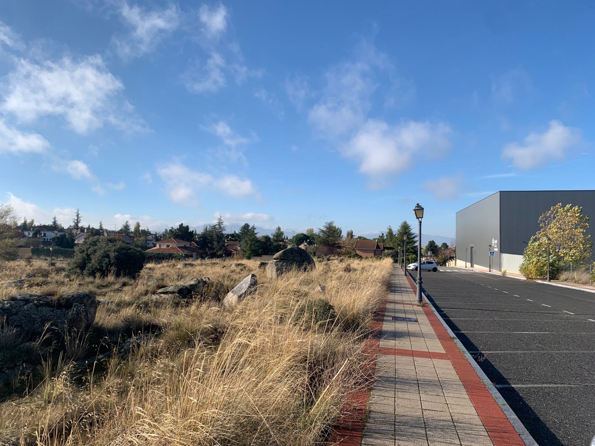 Solar Urbano en Ávila, venta