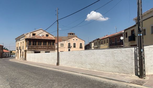 Solar Urbano en Arévalo, venta