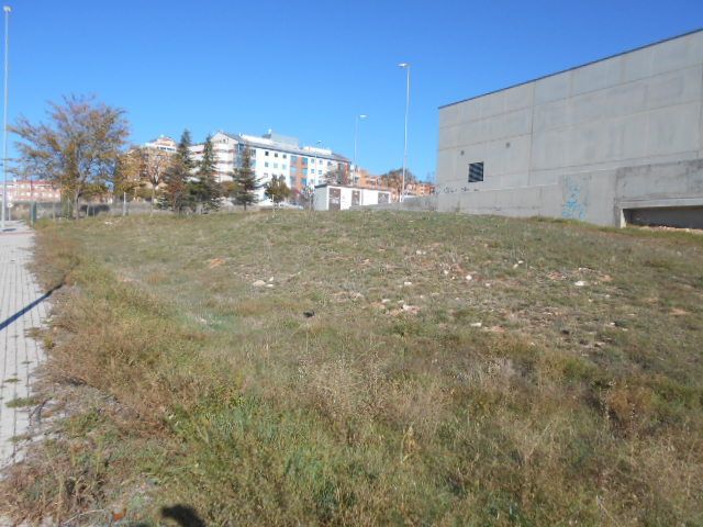 Solar Urbano en Ávila, venta