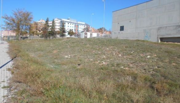 Solar Urbano en Ávila, venta