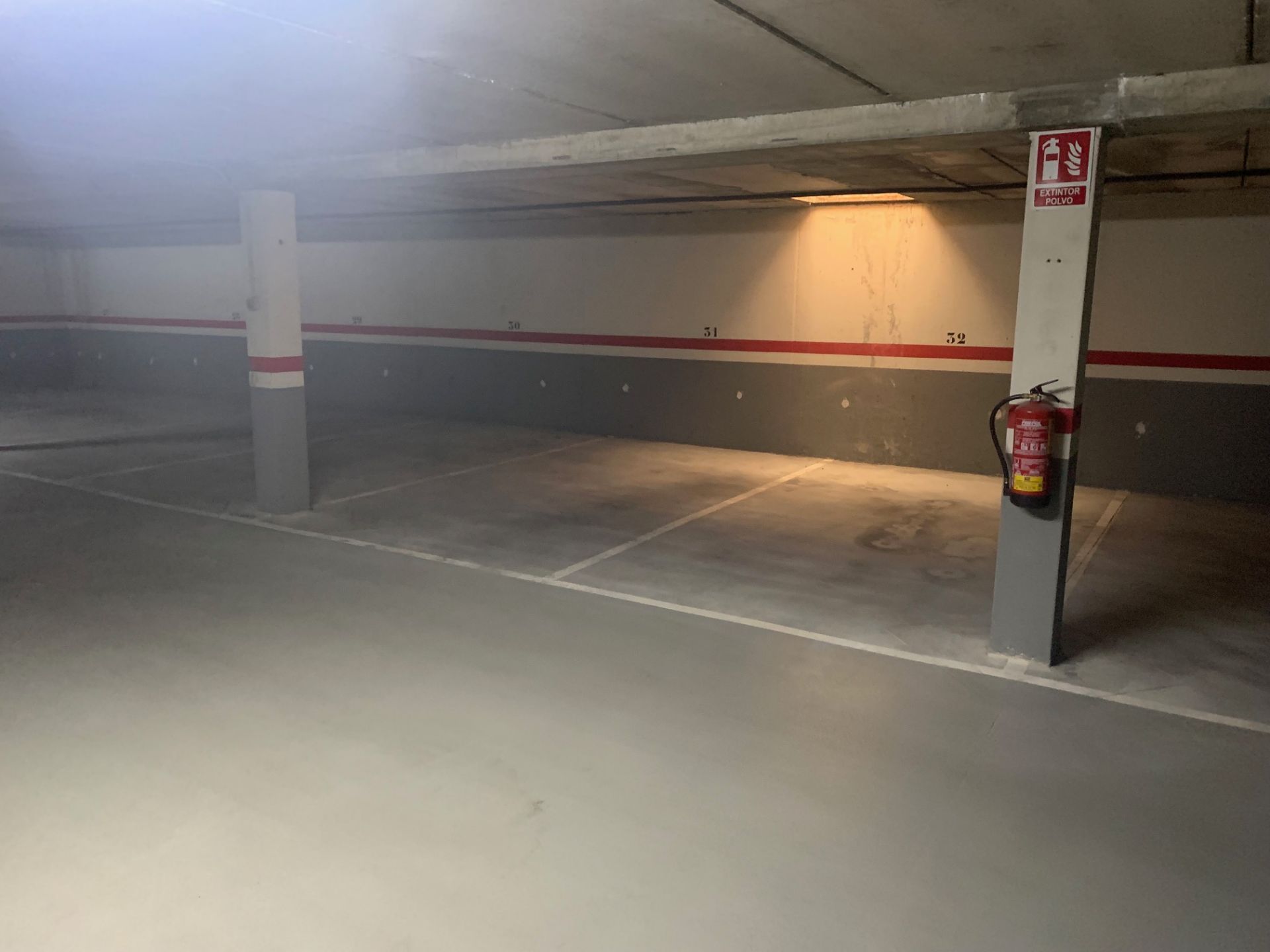 Plaza de parking en venta en Ávila