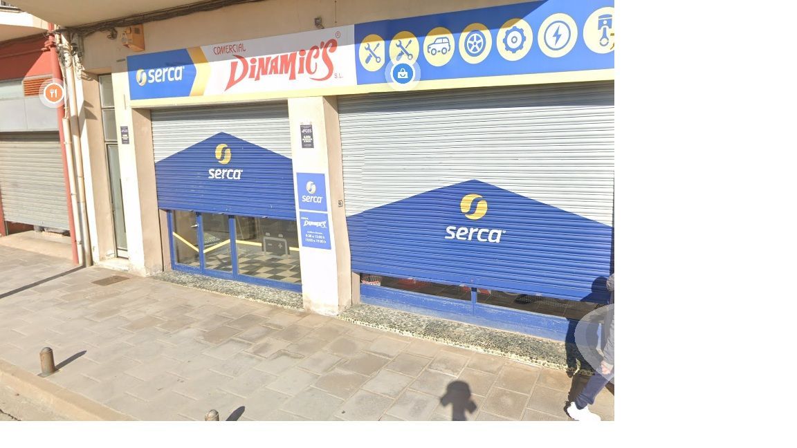 Local comercial a Santa Coloma de Farners, CALLE PRINCIPAL, en venda