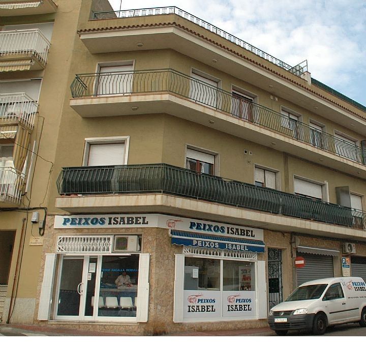 Piso en Sant Feliu de Guíxols, venta