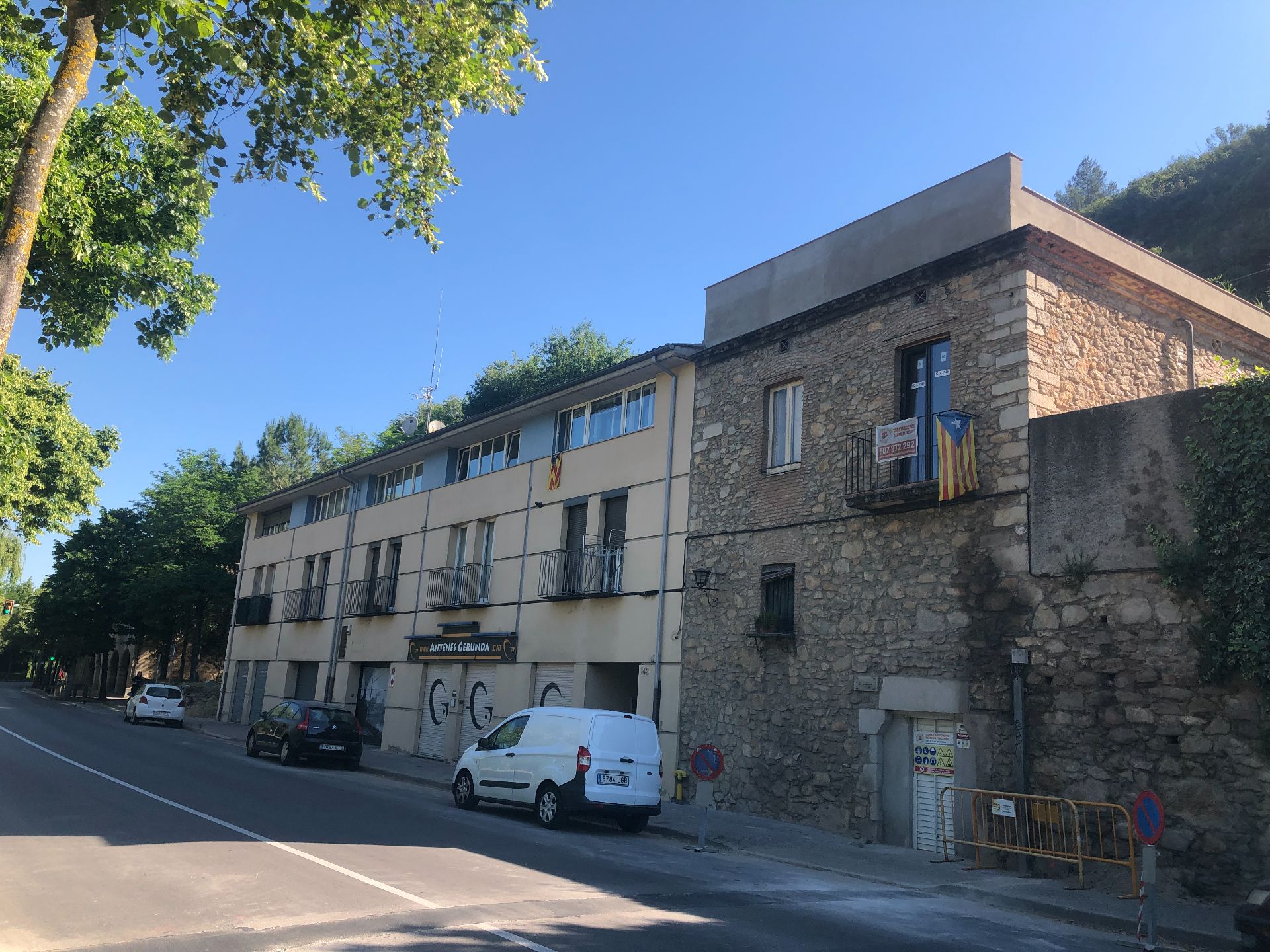Piso en Girona, venta
