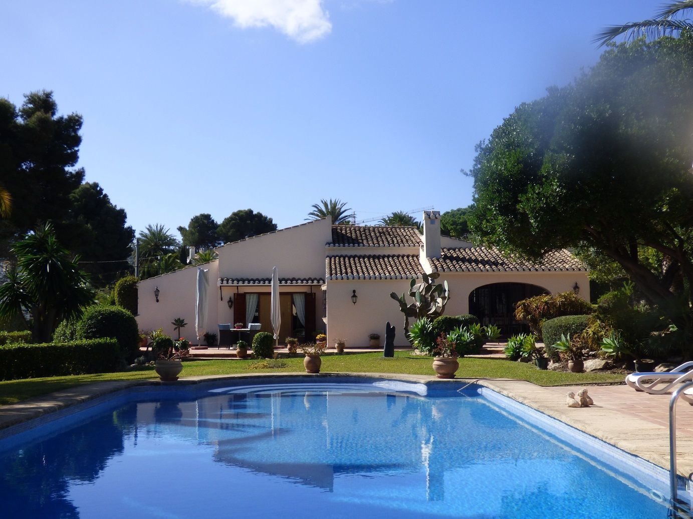 Casa / Chalet en Jávea, ADSUBIA, venta