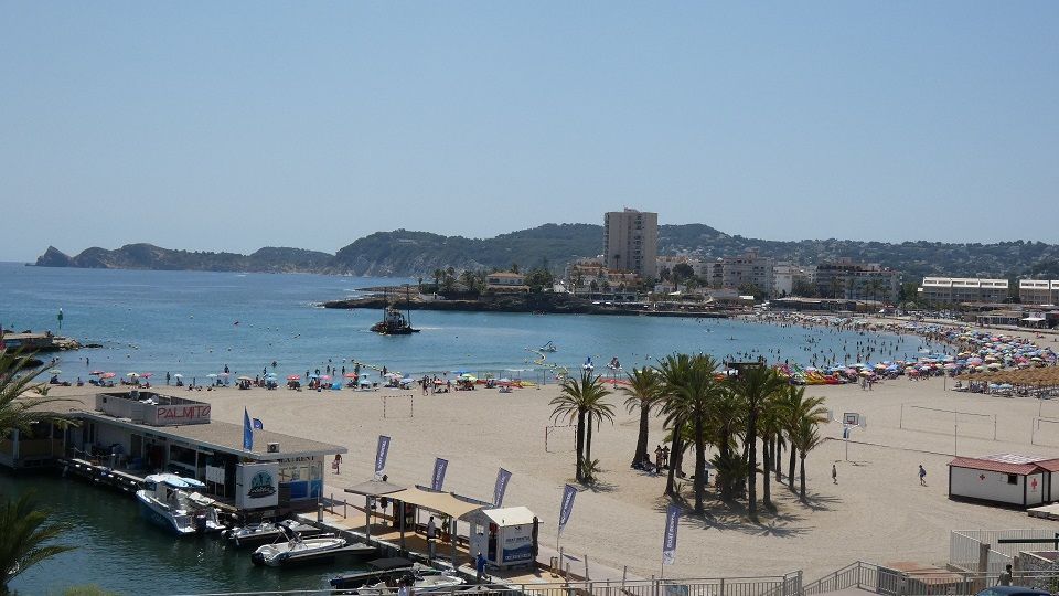 Apartamento en Jávea, PLAYA DEL ARENAL, venta