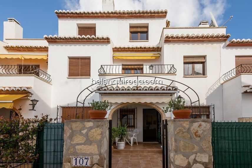 Venta Bungalow en Jávea, MONTAÑAR II con Piscina