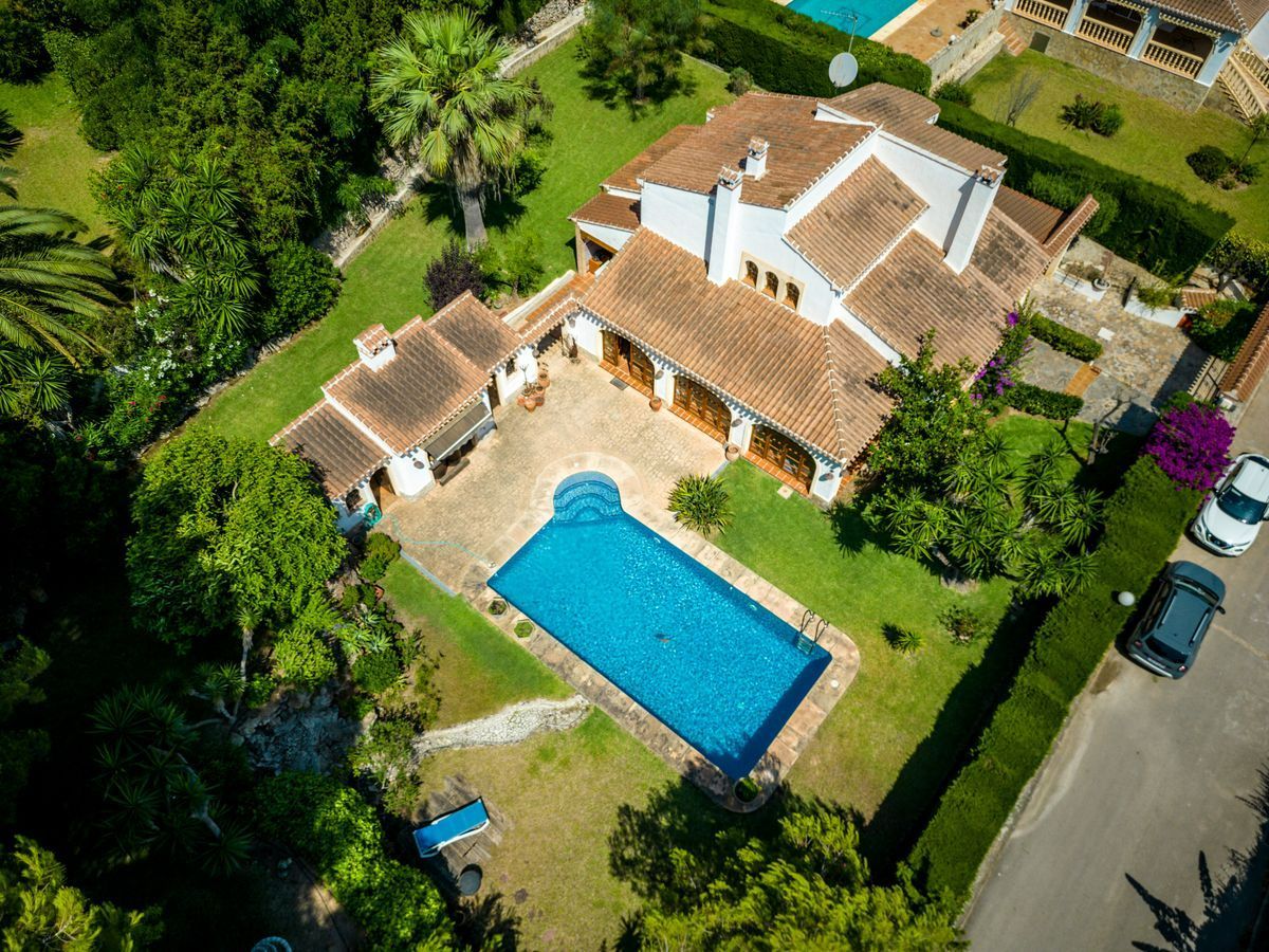 Casa / Chalet en Jávea, TOSALET, venta
