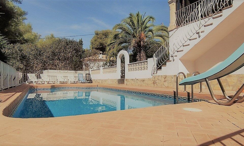 Casa / Chalet en Jávea, TOSALET, venta