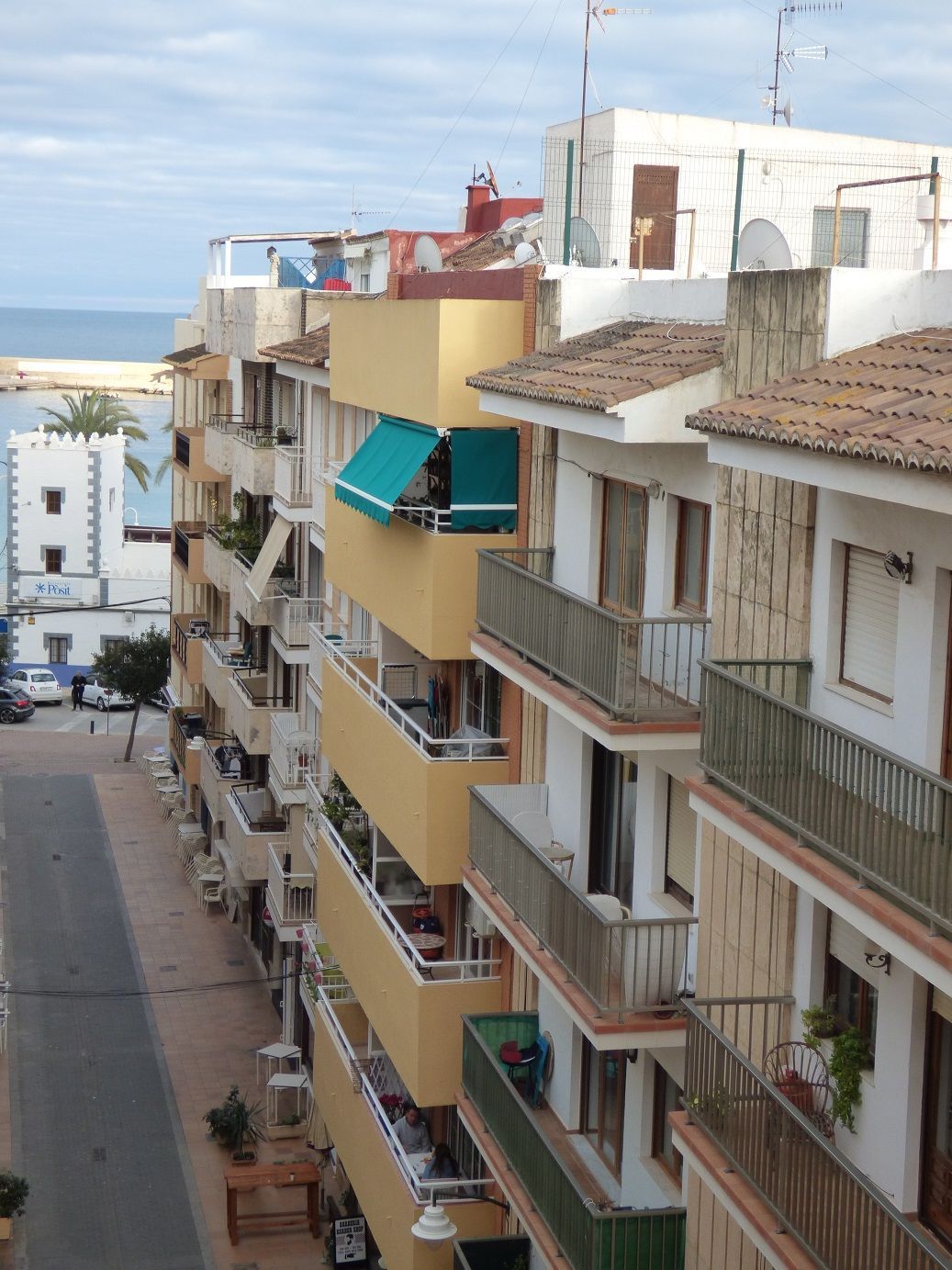 Apartamento en Jávea, PUERTO, venta