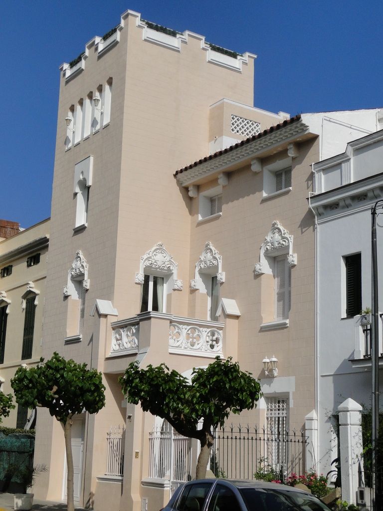 Villa de Lujo en Caldes d'Estrac, 1ª linea mar, venta