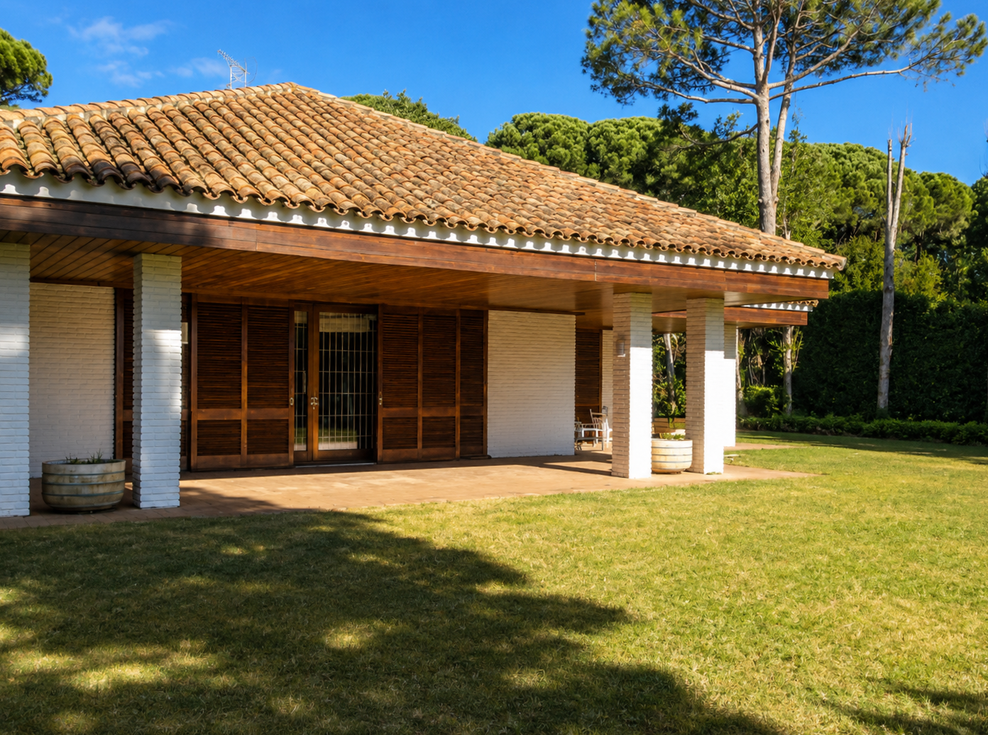 Villa en venta en Sant Andreu de Llavaneres zona roca ferrera