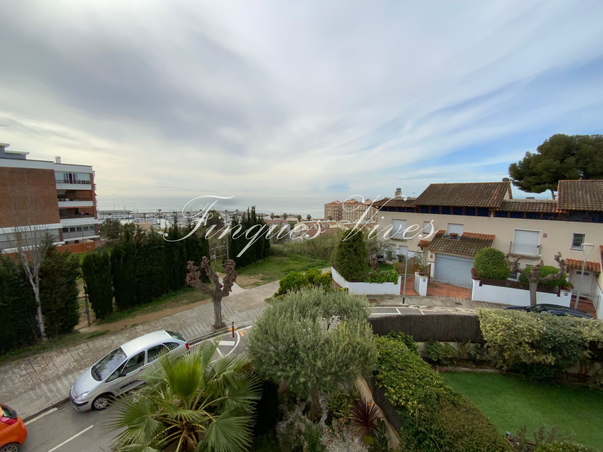Пентхаусы в Sant Andreu de Llavaneres, PORT LLAVANERES, продажа