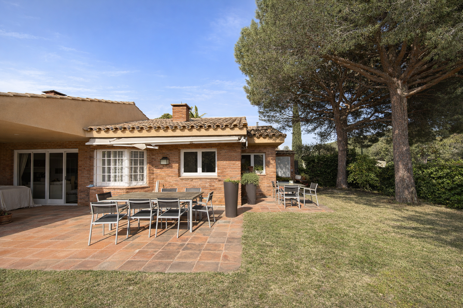 Villa en venta en Sant Vicenç de Montalt zona SUPERMARESME GOLF