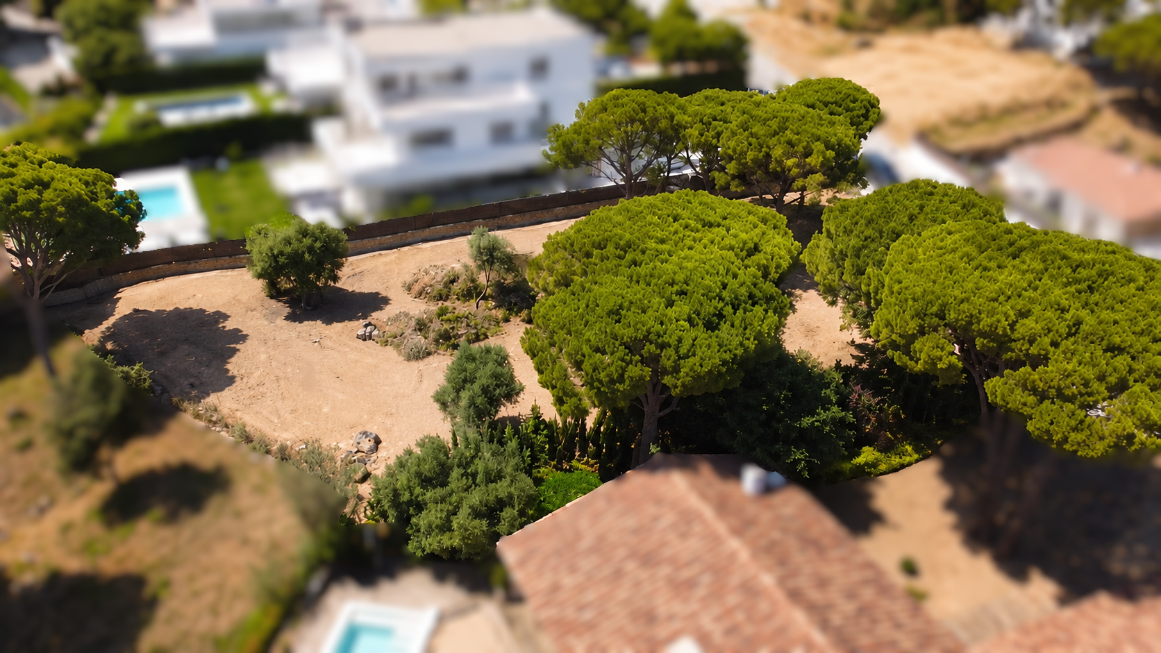 Parcela en venta en Sant Andreu de Llavaneres zona EL MIRADOR