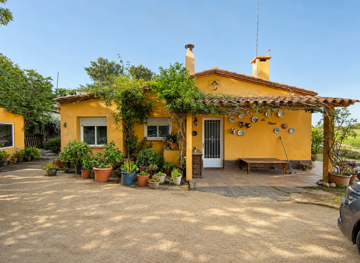 Casa de campo en Sant Andreu de Llavaneres, EL PUNTO, venta