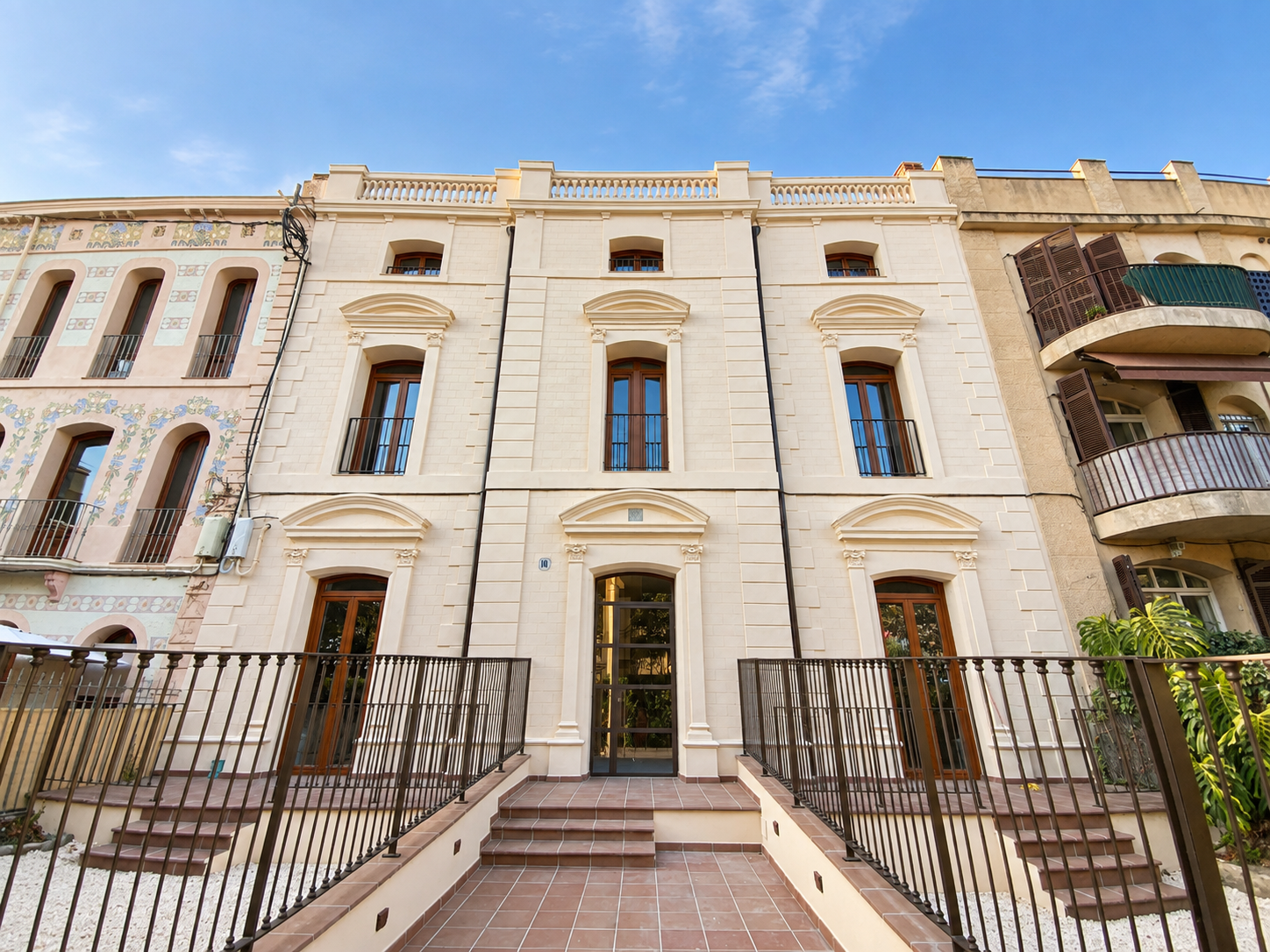 Ático en venta en Caldes d'Estrac zona Casc Antic