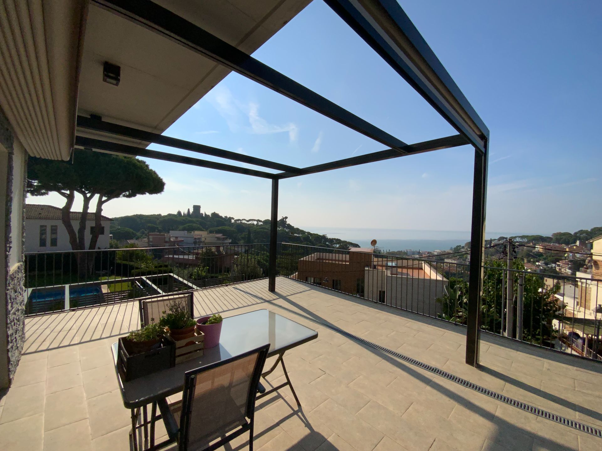 Villa in Caldes d'Estrac, ´SANT PERE ABANTO, for sale
