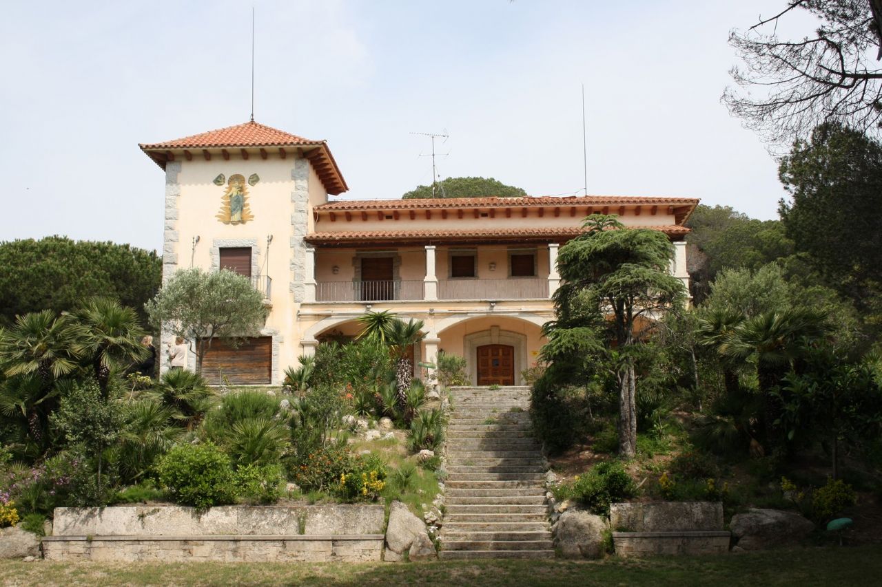 Vila de Luxe a Sant Andreu de Llavaneres, en venda