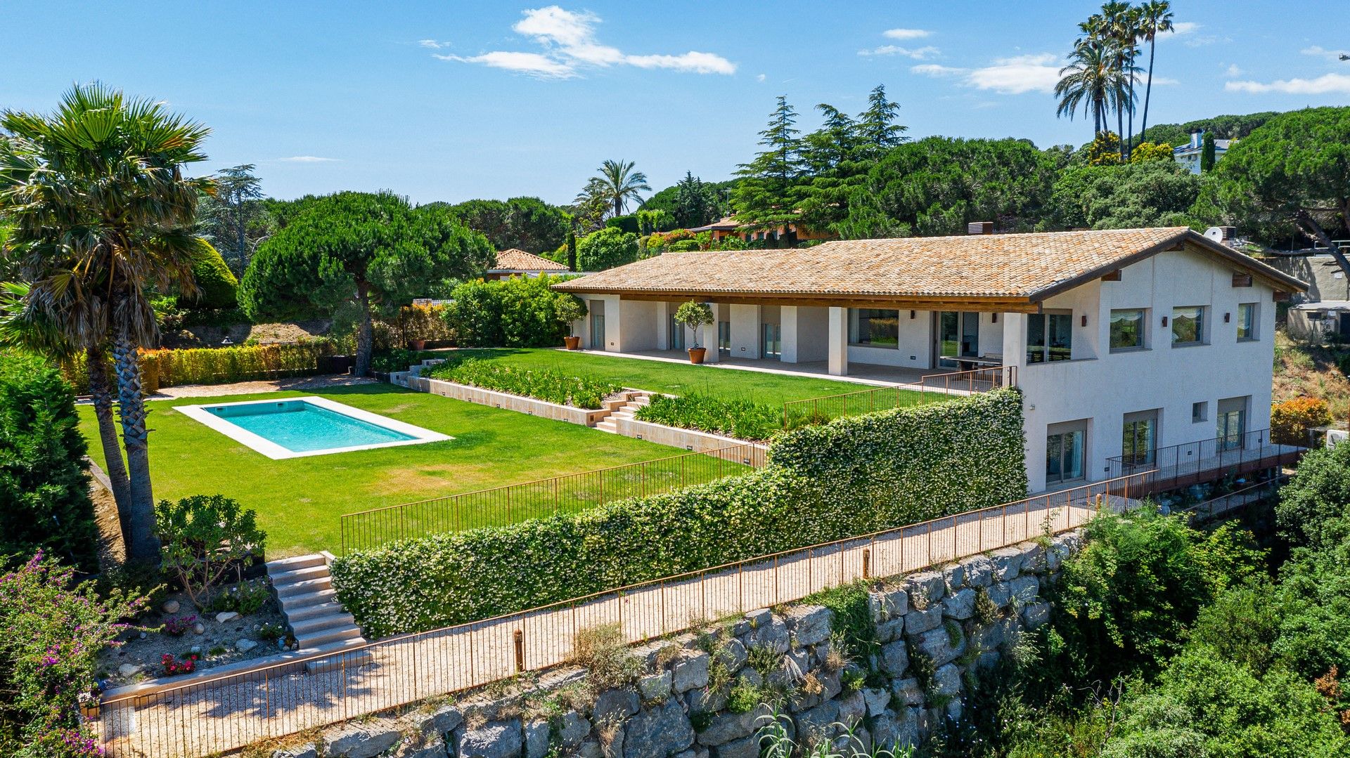 Villa in Sant Vicenç de Montalt, for sale
