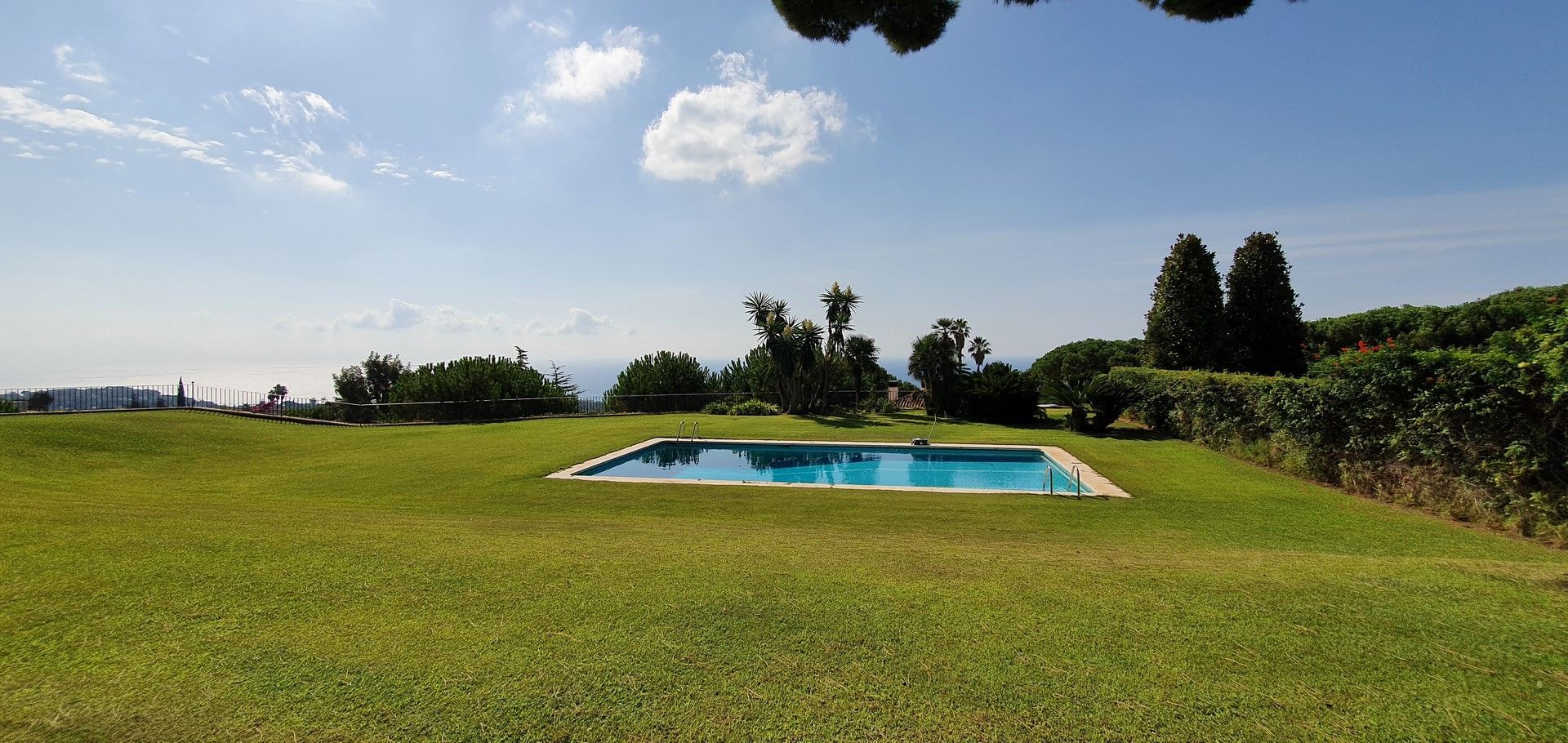 Villa in Sant Vicenç de Montalt, Supermaresme, miete
