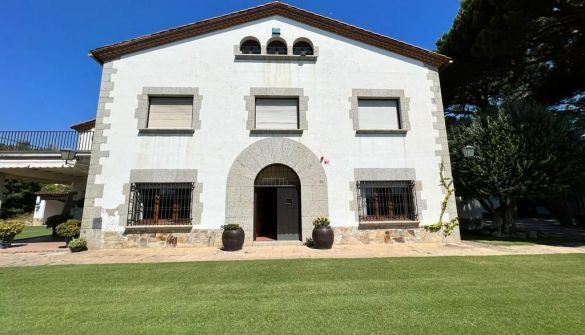 Luxury Villa in Sant Andreu de Llavaneres, for sale