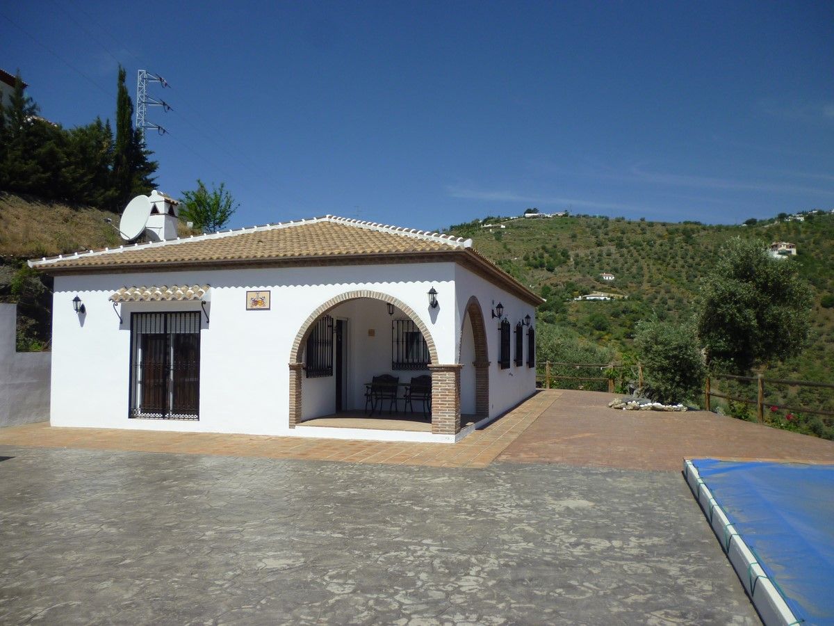 Alquiler Casa de campo en Canillas de Albaida, Loma de Los