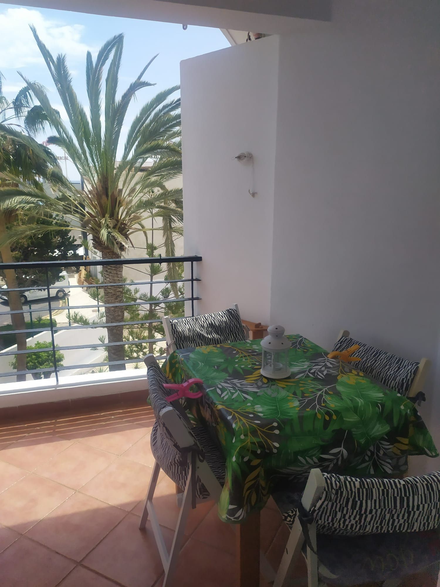 Huoneisto sijainti Los Cristianos, LOS CRISTIANOS, vuokraus