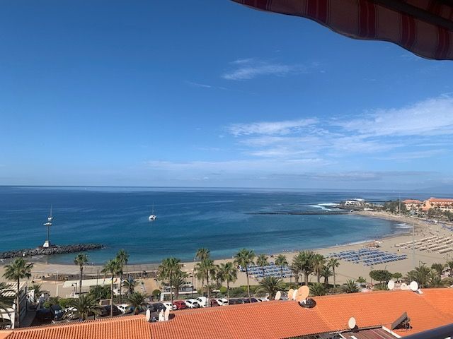Huoneisto sijainti Los Cristianos, LOS CRISTIANOS, vuokraus