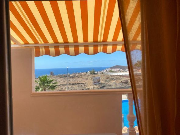 Yksiö sijainti Arona, LOS CRISTIANOS, vuokraus