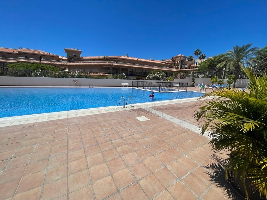 Yksiö sijainti Arona, LOS CRISTIANOS 1ª LINEA, vuokraus