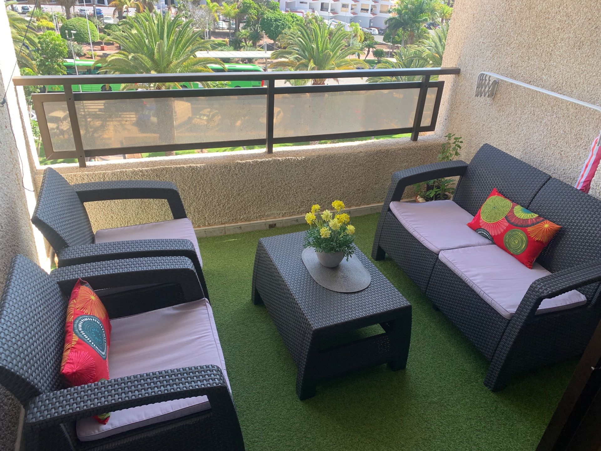 Apartamento en Los Cristianos, alquiler
