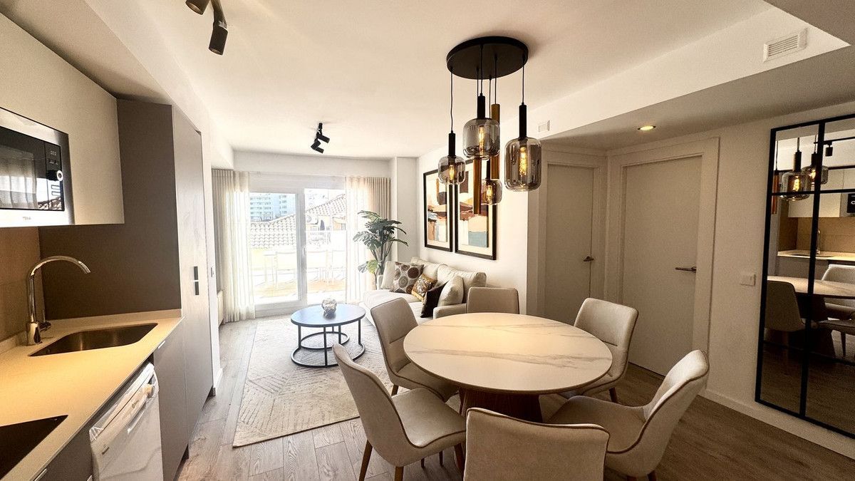 Apartamento en alquiler en Fuengirola zona Torreblanca