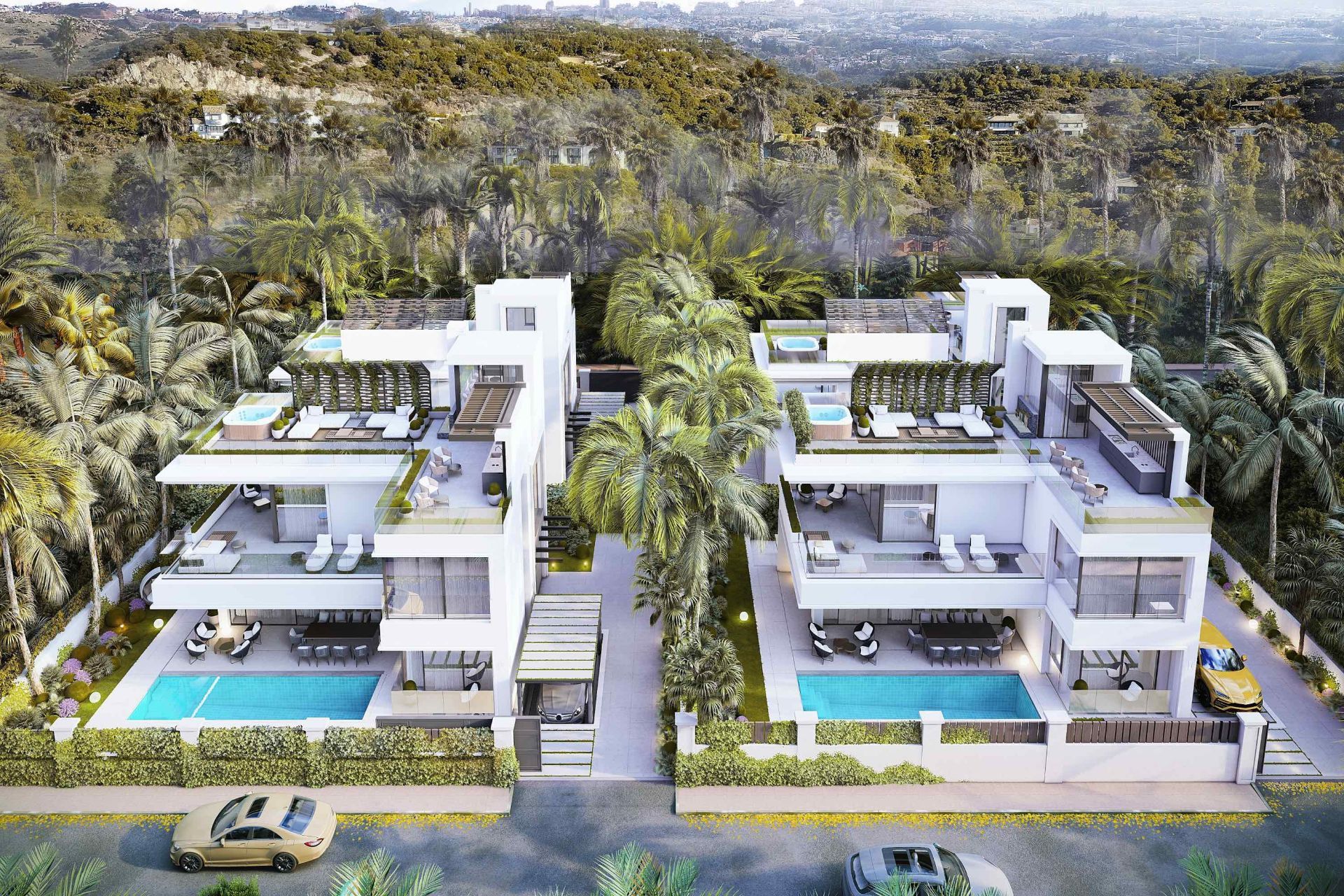 Luxury Villas Marbella, Villas in Puerto Banus & Estepona