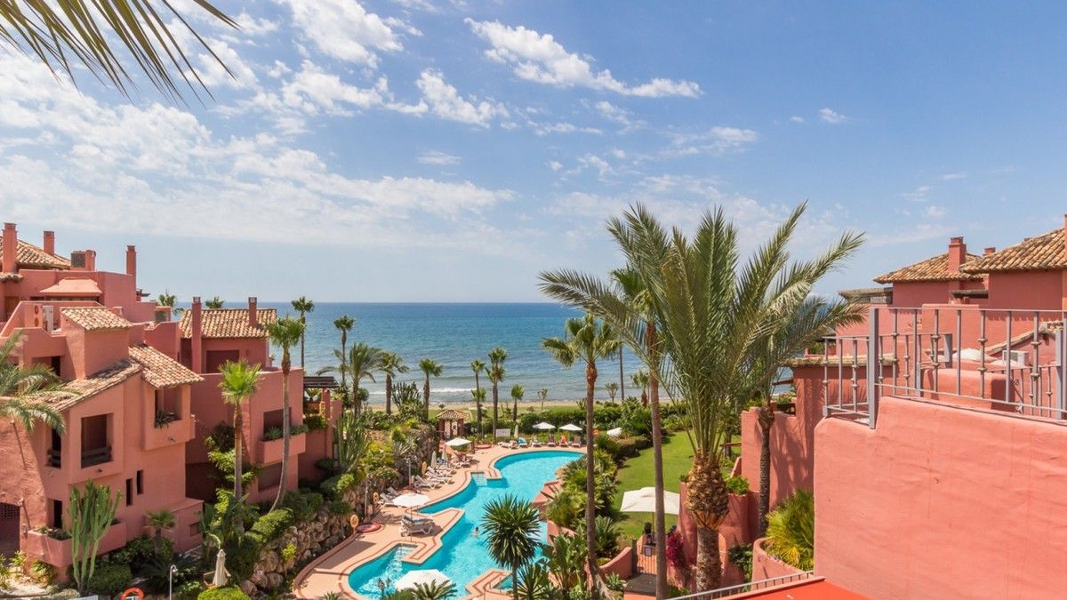 Ático en Estepona, New Golden Mile, venta