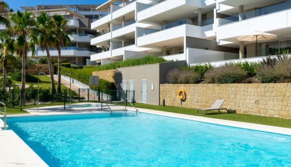 Apartament a Benahavís, La Resinera, en lloguer