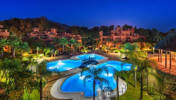 Apartment in Marbella, for sale