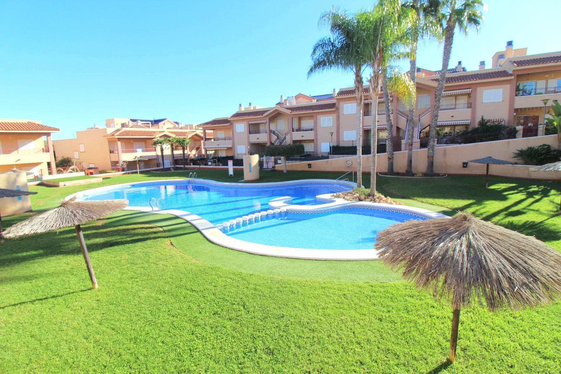 Apartamento en Gran Alacant, NOVAMAR GRAN ALACANT, alquiler