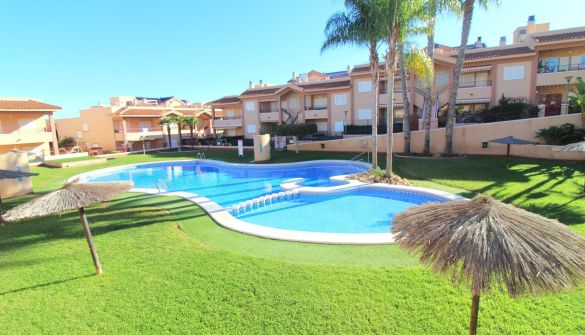 Apartamento en Gran Alacant, NOVAMAR GRAN ALACANT, alquiler