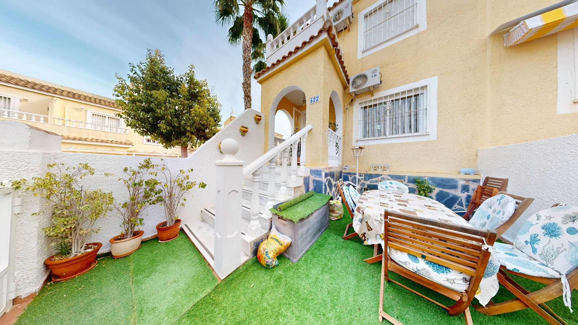 Terraced House in Gran Alacant, Monte y Mar Zona Baja Gran Alacant, for sale