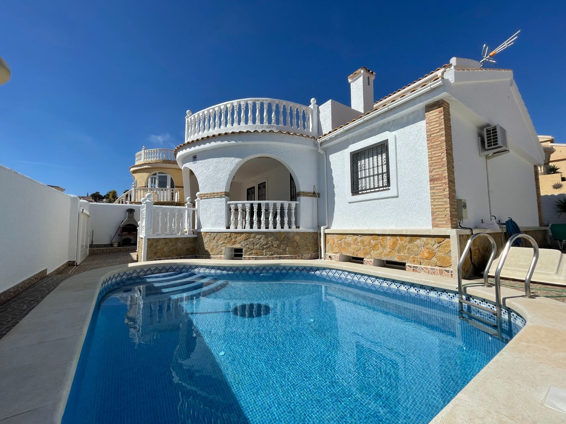 Villa in Gran Alacant, Monte y Mar Zona Baja Gran Alacant, for sale