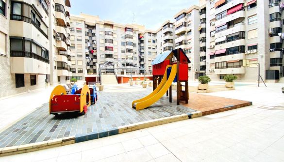 Apartament a Alicante, Alicante Centro, en lloguer