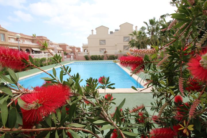 Duplex in Gran Alacant, Monte y Mar Zona Baja Gran Alacant, for rent