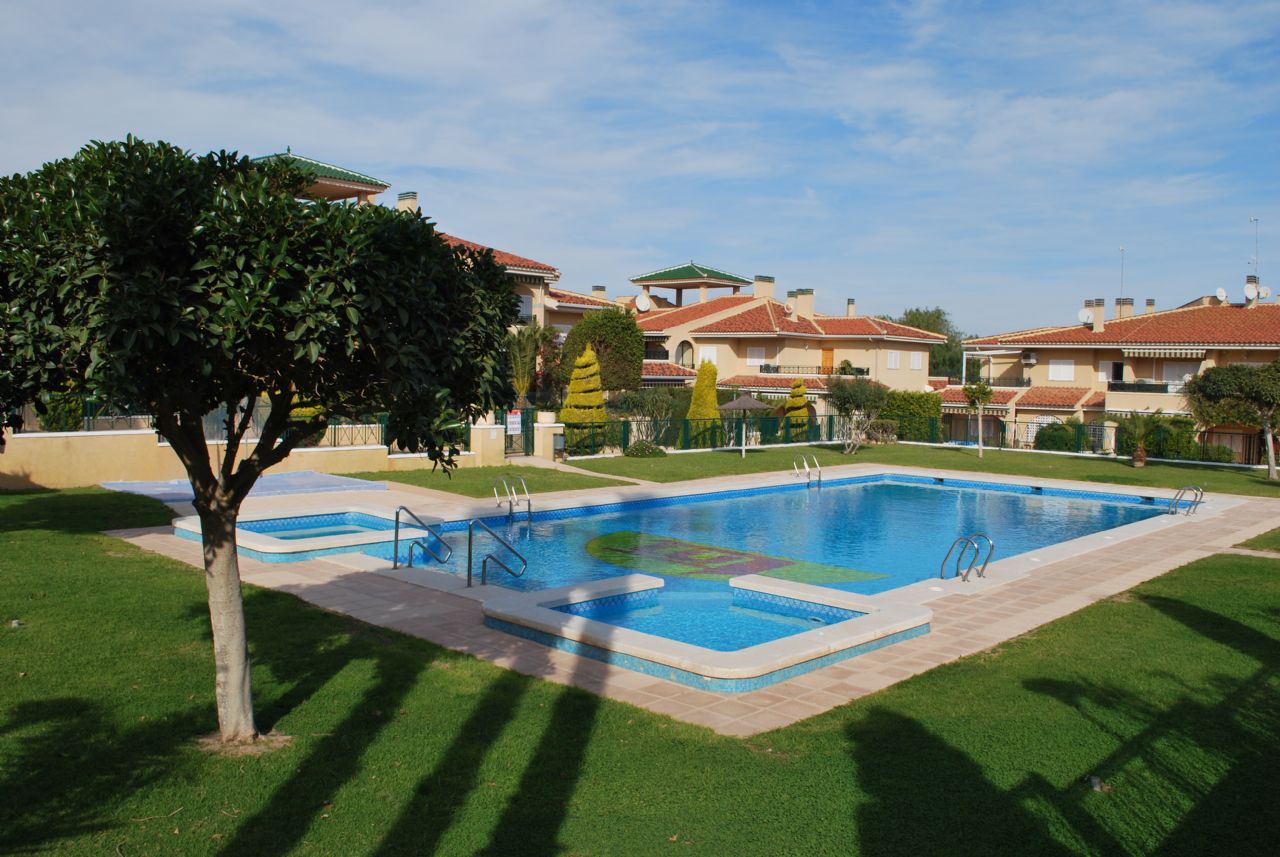 Appartement in Gran Alacant, NOVAMAR GRAN ALACANT, te huur