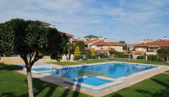 Appartement in Gran Alacant, NOVAMAR GRAN ALACANT, te huur