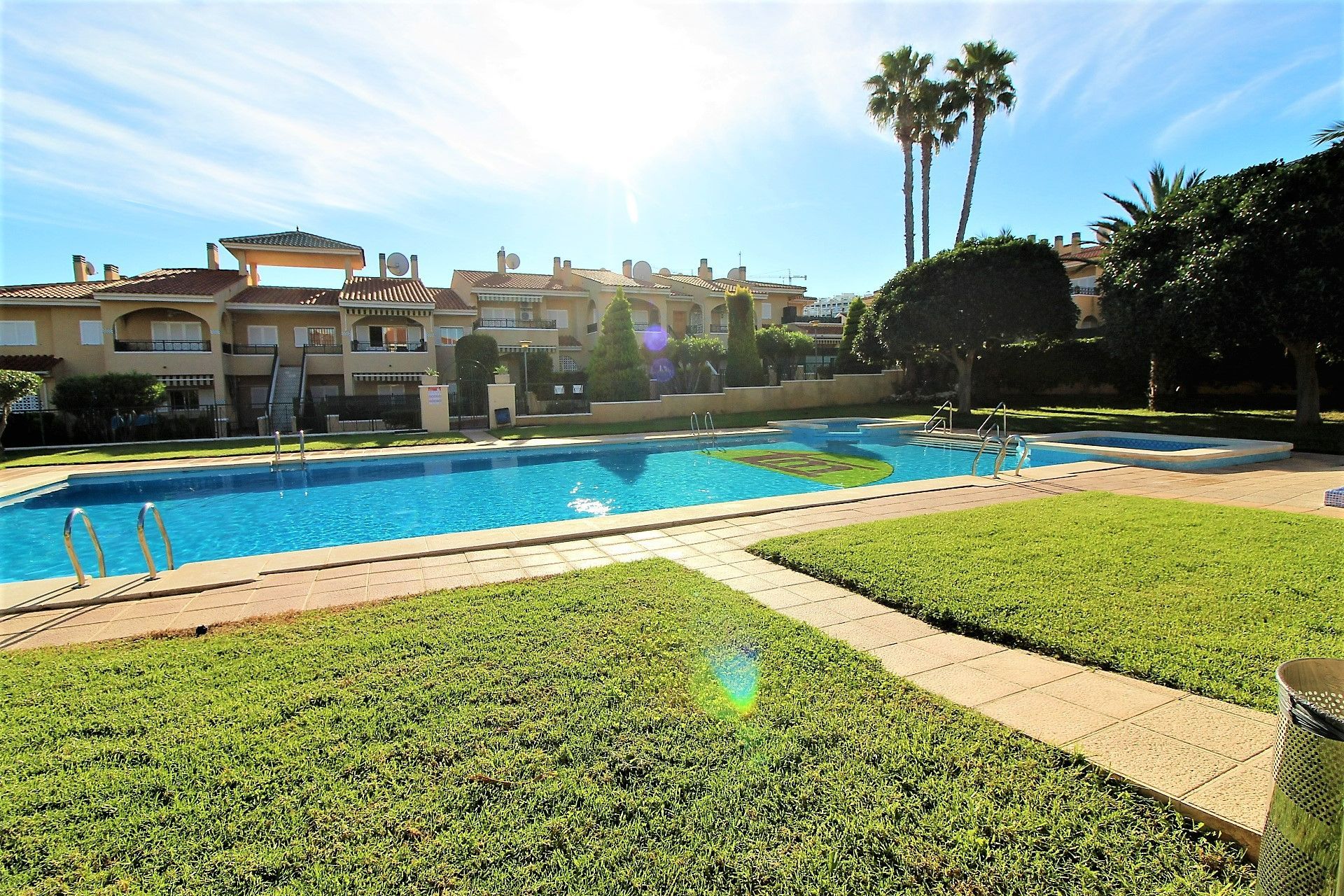 Appartement in Gran Alacant, NOVAMAR GRAN ALACANT, te huur