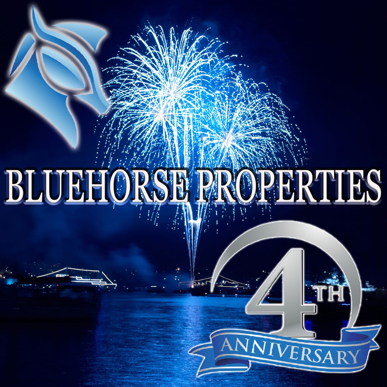 Feliz Cumpleaños Bluehorse ! IV