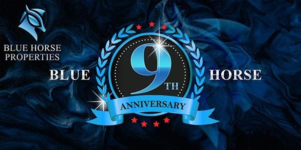 Aniversario Bluehorse Properties