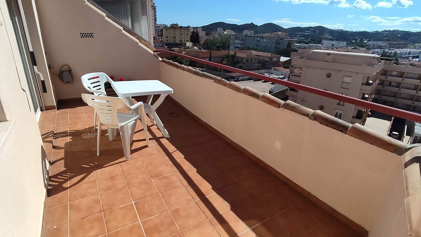 Ático en Fuengirola, Ayuntamiento Fuengirola, alquiler vacacional