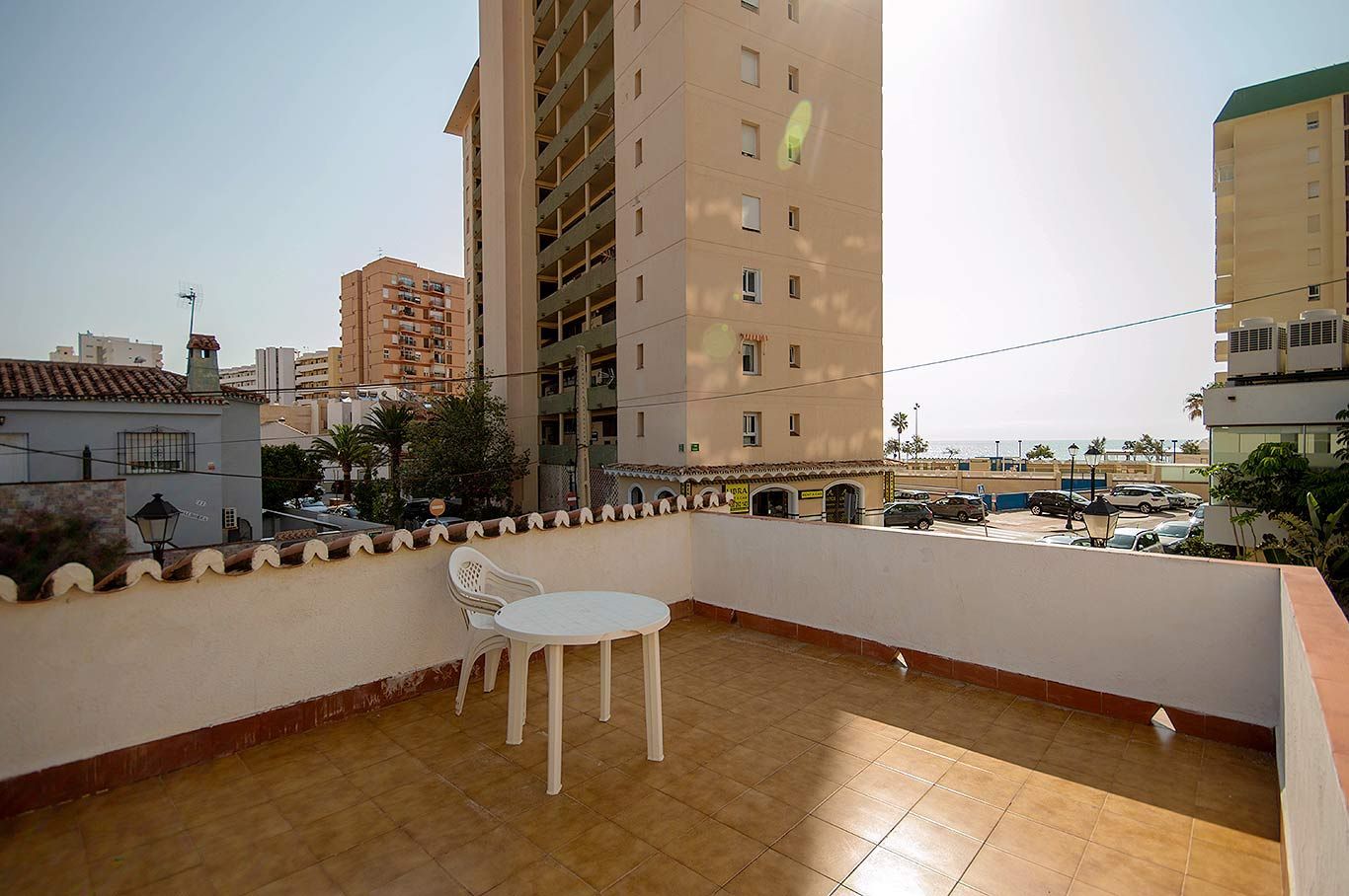 Apartamento en Fuengirola, Zona Sohail, alquiler vacacional